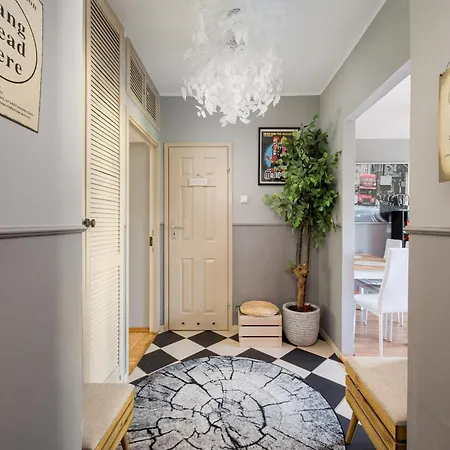 Apartamento Praga Darlowska Artistic By Bookinghost Varsóvia