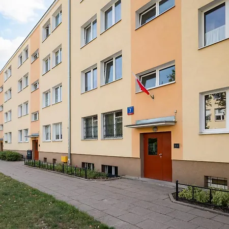 Praga Darlowska Artistic By Bookinghost Apartamento *