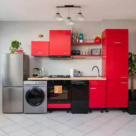 Praga Darlowska Artistic By Bookinghost Apartamento *