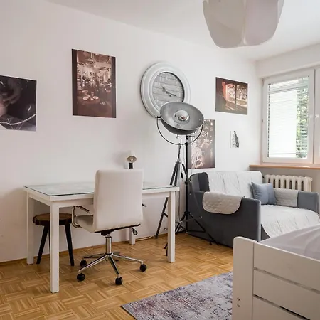 Praga Darlowska Artistic By Bookinghost Apartamento