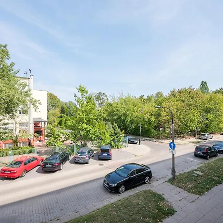 Appartamento Praga Darlowska Artistic By Bookinghost *