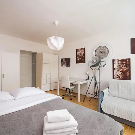 Praga Darlowska Artistic By Bookinghost Apartmán Varšava