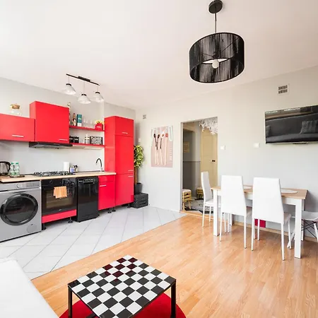 Praga Darlowska Artistic By Bookinghost *