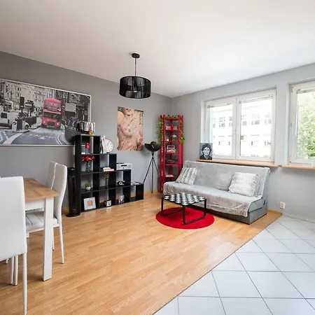 Praga Darlowska Artistic By Bookinghost * Varsovia