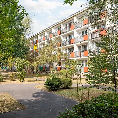 Appartamento Praga Darlowska Artistic By Bookinghost *