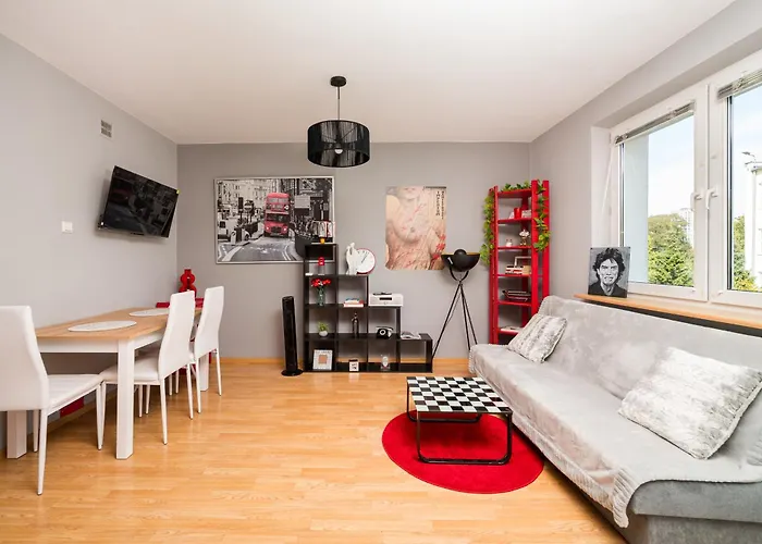 Praga Darlowska Artistic By Bookinghost *