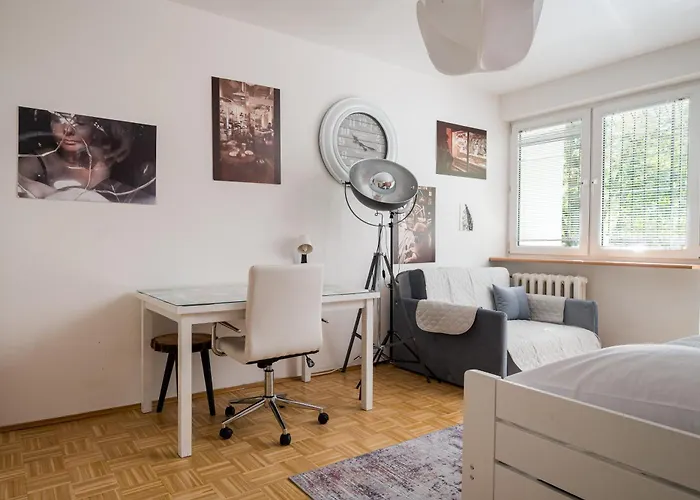 Praga Darlowska Artistic By Bookinghost Appartamento