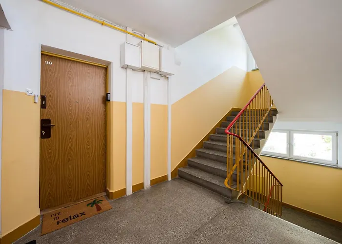 Appartamento Praga Darlowska Artistic By Bookinghost