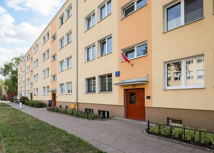 Praga Darlowska Artistic By Bookinghost Διαμέρισμα *