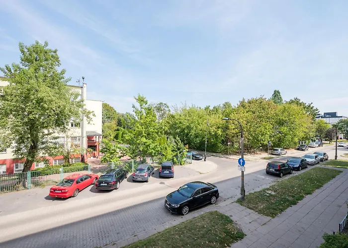 Appartamento Praga Darlowska Artistic By Bookinghost *