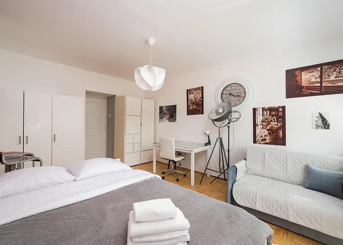 Praga Darlowska Artistic By Bookinghost Διαμέρισμα Βαρσοβία