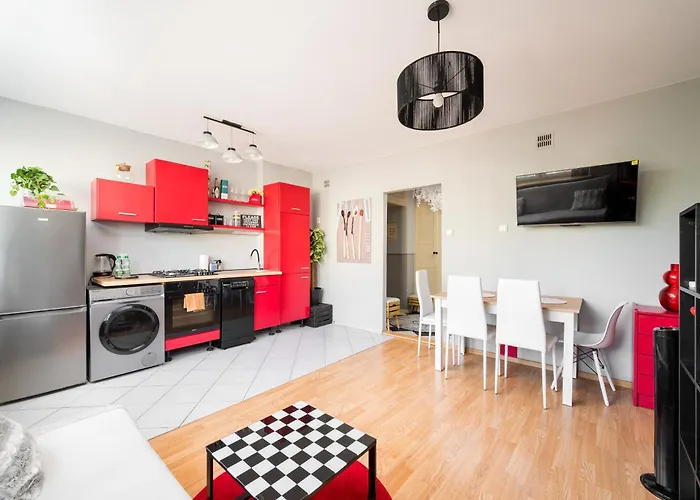 Praga Darlowska Artistic By Bookinghost *