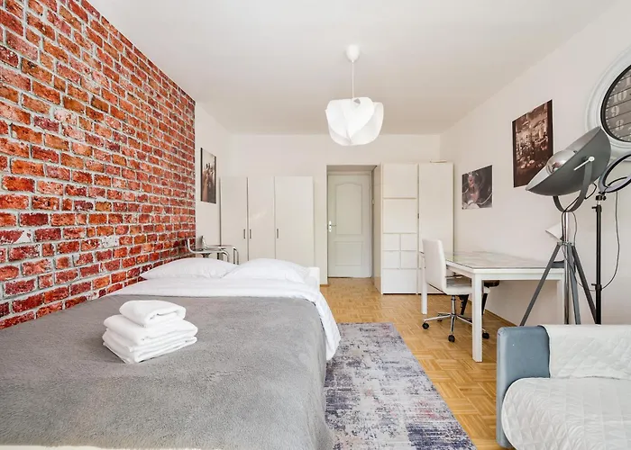 Praga Darlowska Artistic By Bookinghost Διαμέρισμα