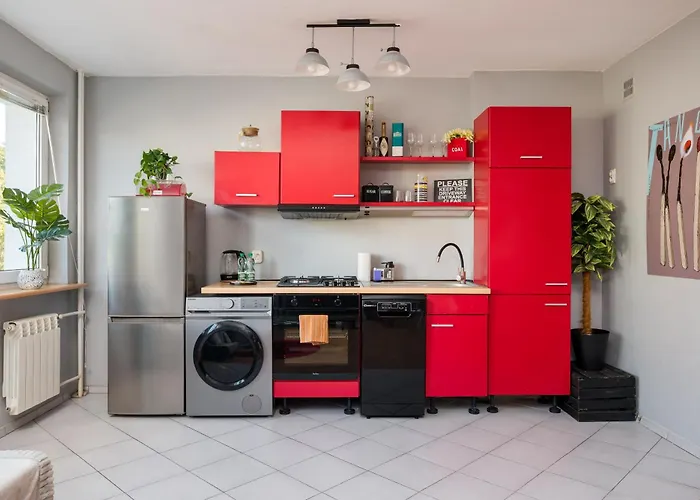 Praga Darlowska Artistic By Bookinghost Appartamento *