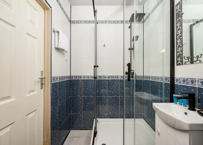 Διαμέρισμα Praga Darlowska Artistic By Bookinghost *