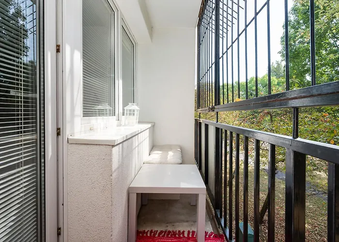 Διαμέρισμα Praga Darlowska Artistic By Bookinghost Βαρσοβία