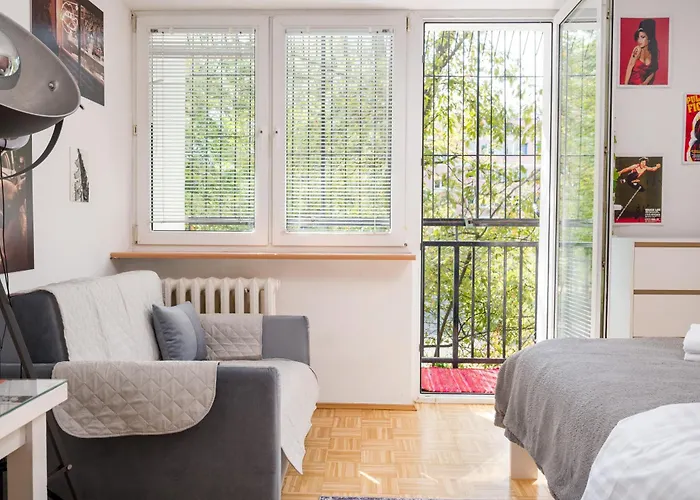 Praga Darlowska Artistic By Bookinghost *