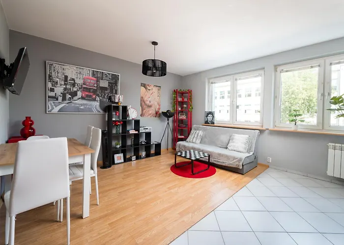 Praga Darlowska Artistic By Bookinghost * Βαρσοβία