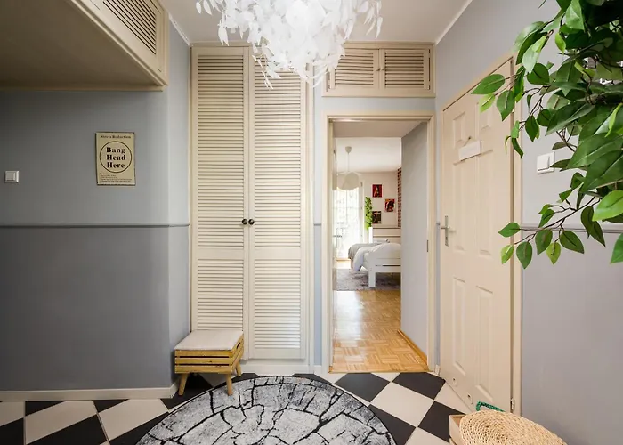 Διαμέρισμα Praga Darlowska Artistic By Bookinghost