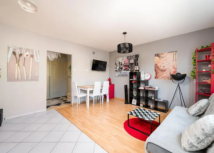 Praga Darlowska Artistic By Bookinghost Διαμέρισμα *