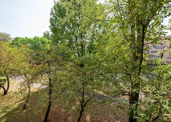 Appartamento Praga Darlowska Artistic By Bookinghost *