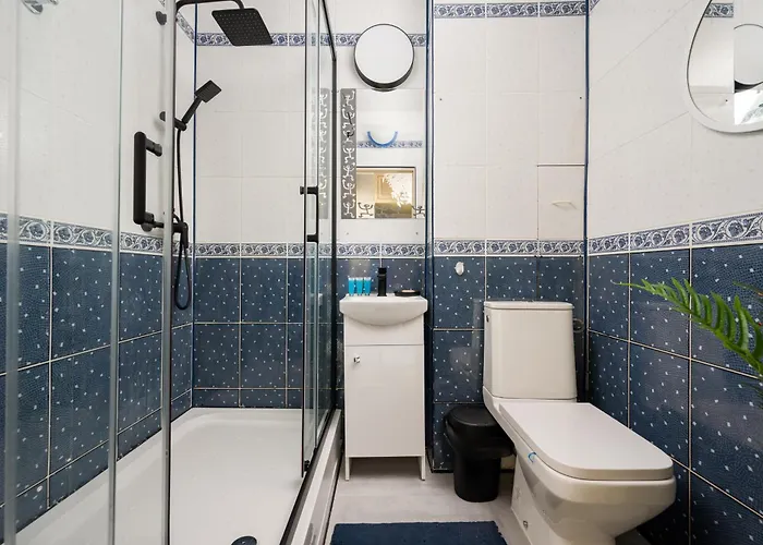 Praga Darlowska Artistic By Bookinghost * Varsavia