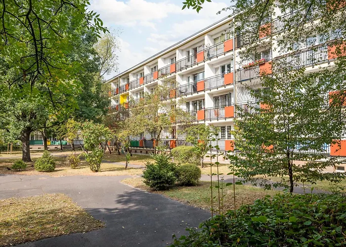 Διαμέρισμα Praga Darlowska Artistic By Bookinghost *